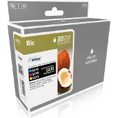 Astar AS46541, Hohe (XL-) Ausbeute, Cyan, Magenta, Gelb, Tinte auf Pigmentbasis, 42 ml, 3300 Seiten, Multipack