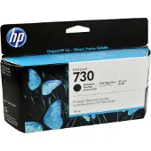 HP 730 (P2V65A) - Mattschwarz - Druckerpatrone