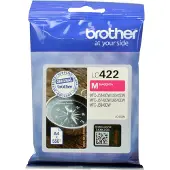 Brother LC422M, Magenta, 1 Stück(e), 550 Seiten, Einzelpackung