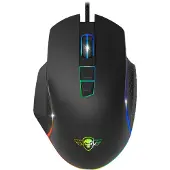 SPIRIT OF GAMER PRO-M1, rechts, Optisch, 8000 DPI, Schwarz