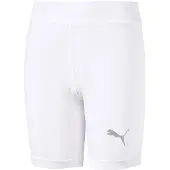 Puma Liga Baselayer Shorttight Jr white (04) 152