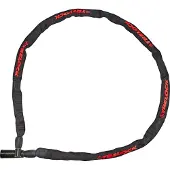 Trelock Kettenschloss BC115 110 cm-4 mm