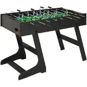 vidaXL Klappbarer Fußballtisch 121x61x80 Cm