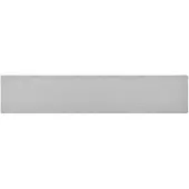 vidaXL Teppichläufer Hellgrau 50x250 cm
