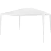 vidaXL Partyzelt 3x4 m Weiß