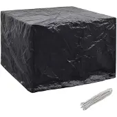 vidaXL Abdeckung Für Gartenmöbel 122x112x98 Cm 8 122x112x98 Cm