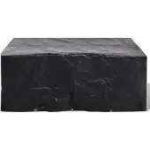 vidaXL Abdeckung Für Gartenmöbel 240x140x90 Cm 6 Poly Rattan Einstellen 10 Ösen 240x140x90 Cm