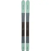 K2 - Tourenski - Wayback 98 W 2026 für Damen - Größe 165 cm - Grau