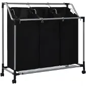 vidaXL Lukendorf (3 Taschen)