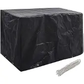 vidaXL Abdeckung Für Gartenmöbel 140x70x90 Cm 8 140x70x90 Cm