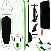 vidaXL 11´10´´ Aufblasbares Paddle-surf-set
