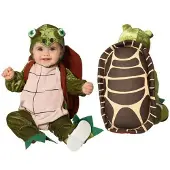 Atosa Schildkröten-babykostüm