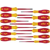 Wiha 3201k12 Slim Fix Schraubendreher-set