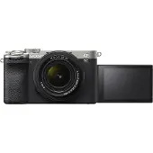 Sony Alpha 7C II Silber + 28-60mm