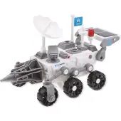 SOL EXPERT Solarbausatz Mars-Explorer für 3 tolle Modelle