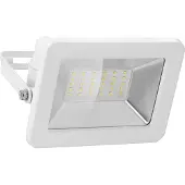 Goobay 53873, Weiß, IP65, Aluminium, Glas, Metall, Kunststoff, 0,1 ms, 30 W, LED
