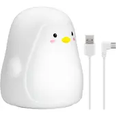 Goobay LED-Nachtlicht "Pinguin"
