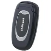 Samsung SGH-X481 - Smartphone
