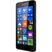 Microsoft Lumia 640 LTE schwarz