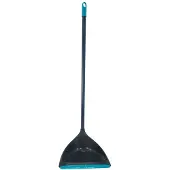 Sp Berner Anti-tip Collector Dustpan Schwarz