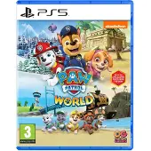 Spiel PAW PATROL WORLD PLAYSTATION 5 PS5