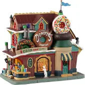 Lemax Danny's Donuts und Kaffee Weihnachtsfiguren (mix)