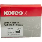Kores Druckerfarbband 642 Epson S015262 Nylon schwarz