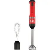Black & Decker BCKM1012KR, Pürierstab, 0,7 l, Rot, Edelstahl