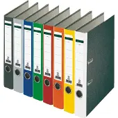 Centra Standard-Ordner - A4, 52 mm, sortiert