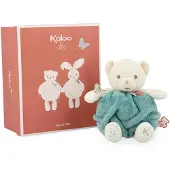 Kaloo Kuschelbär Plume Bubble of Love grün 23 cm Geschenk