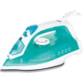 Emerio Dampfbügeleisen SI-110298.4 – Selbstreinigend – 8–17 g/min – Vertikaldampf – Dampfstoß-Funktion – 2000W