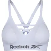 Reebok Sport-BH Damen Maryna Nahtlos Weiß