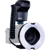 Nissin MF18 Ringblitzgerät für Canon