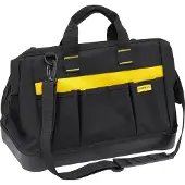 Stanley 1-96-183, Nylon, Kunststoff, Schwarz, Grau, 447 mm, 275 mm, 235 mm