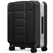 Db Koffer Ramverk Pro Front-access Carry-on Unisex Silver