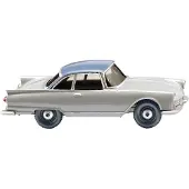 Wiking 012802 H0 DKW 1000 Spezial Sportcoupé - fenstergrau/brillantblau