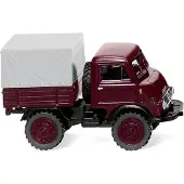 Wiking H0 Unimog U 402