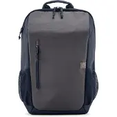 HP Travel - Notebook-Rucksack - 39.6 cm - bis zu 15,6" - Iron Gray - für Victus by HP Laptop 15; Laptop 15s; Pavilion x360 Laptop; Pro x360