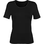 Mey Shirt Serie Emotion Schwarz | Größe 46