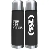 TSL Outdoor Isothonic Bitm 350ml Thermo Schwarz