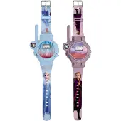 Disney Frozen Frozen Walkie-Talkie-Uhr Reichweite 200 m
