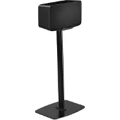 FLEXSON Lautsprecherständer Sonos Five Schwarz