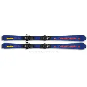 Fischer Kinder Racing Ski THE CURV PRO JRS + FS7 CA JRS