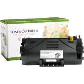 Control STATIC Toner cartridge compatible with Lexmark 52D2000 compatible