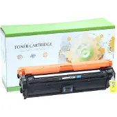 Control STATIC Toner cartridge compatible with CE271A/CE341A/CE741A remanufactured