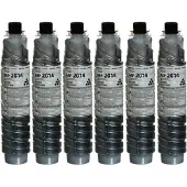 Ricoh 842128, 4000 Seiten, Schwarz, 1 Stück(e)
