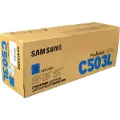 Samsung ersetzt Samsung CLT-C503L Cyan Tonerpatrone
