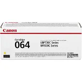 Canon 064, 5000 Seiten, Gelb, 1 Stück(e)
