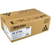 Ricoh Original 408285 Toner schwarz, 7.000 Seiten, 1,44 Cent pro Seite - ersetzt 408285 Tonerkartusche
