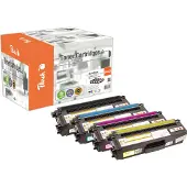 Peach 112076, 6500 Seiten, 4000 Seiten, Schwarz, Cyan, Magenta, Gelb, 4 Stück(e)